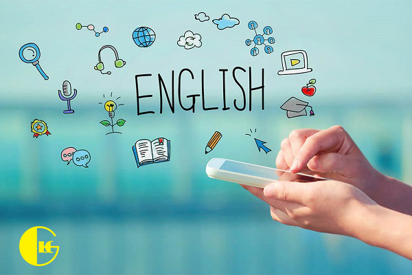 یادگیری آنلاین زبان با موبایل