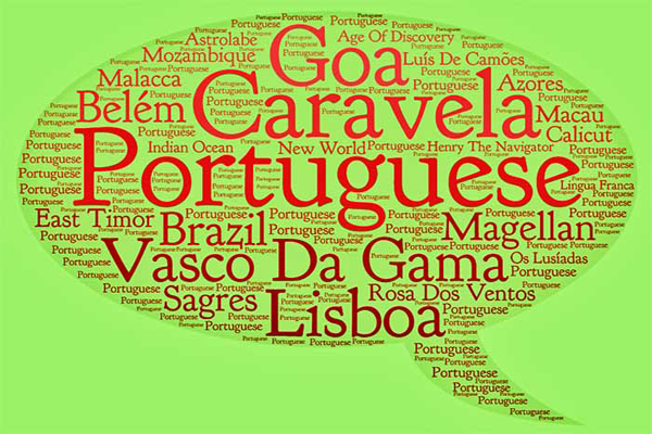 زبان پرتغالی