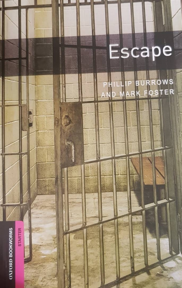 فروش کتاب Escape