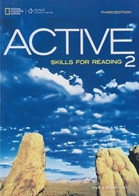 فروش کتاب Active skill for reading - 2