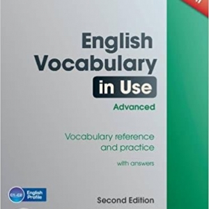 English Vocabulary in use advance