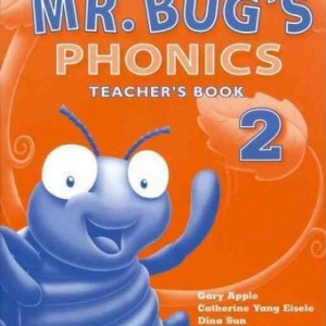 MR BUGS PHONICS 2