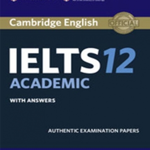 ielts cambridge12