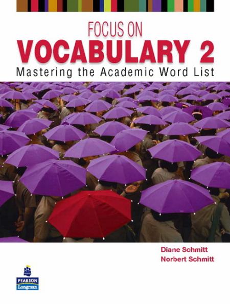 فروش کتاب Focus on Vocabulary 2