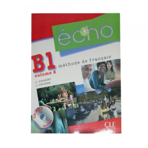 کتاب Echo B1-2