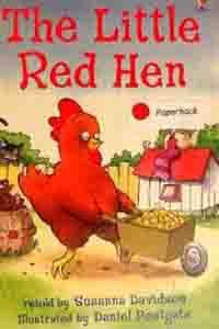فروش کتاب The little Red Hen story