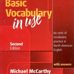 Basic vocabulary in use