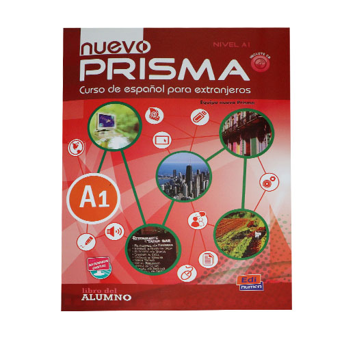nuevo PRISMA A1