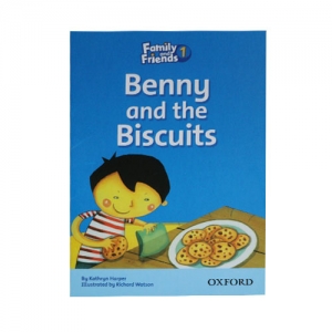 Benny and the Biscuits story