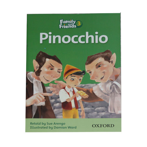 pinocchio story in english pdf