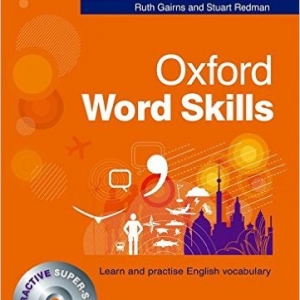 فروش کتاب Oxford word skills inter + cd