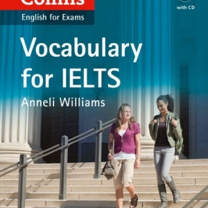 Vocablary for IELTS - collins
