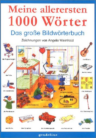فروش کتاب دیکشنری تصویری آلمانی