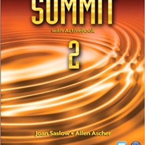 فروش کتاب summit 2B