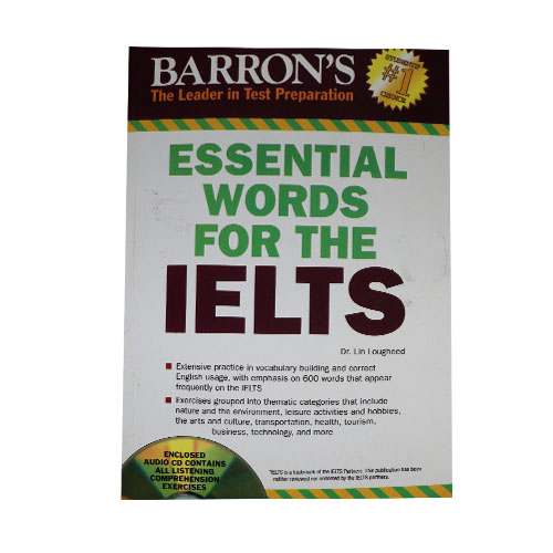 Essential words for the Ielts