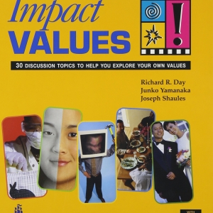 فروش کتاب Impact values