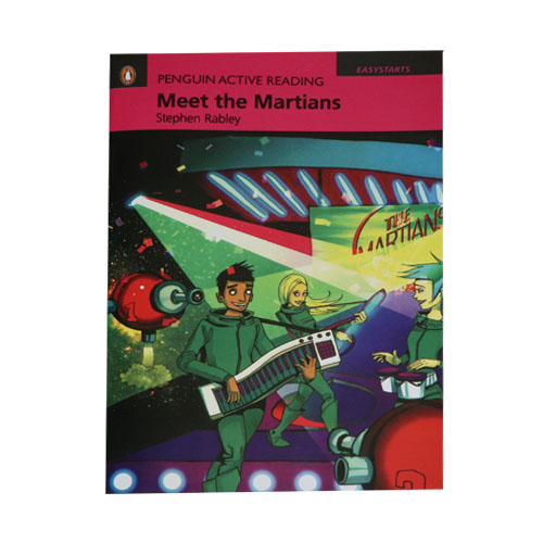 meet the martians