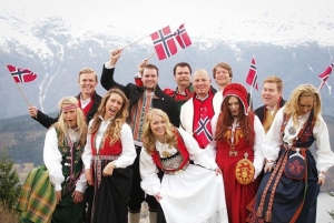 بهترین آموزشگاه زبان نروژی