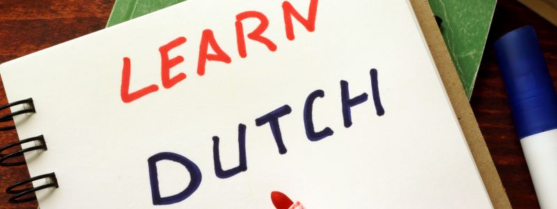 مراحل یادگیری زبان هلندی