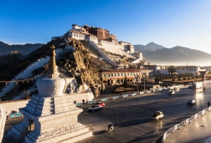 کاخ تبت