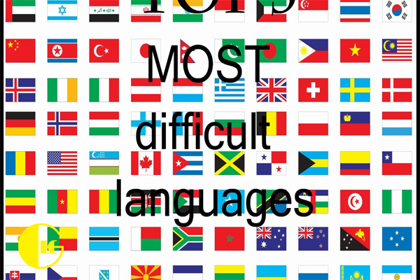 زبان های دنیا