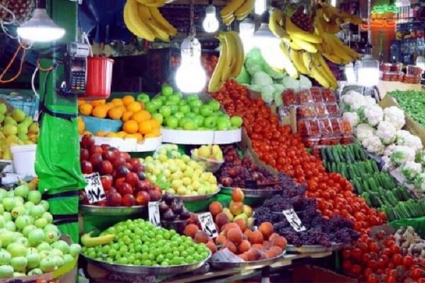 یادگیری اصطلاحات میوه و سبزیجات به زبان انگلیسی