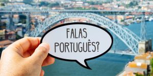 آموزش زبان پرتغالی