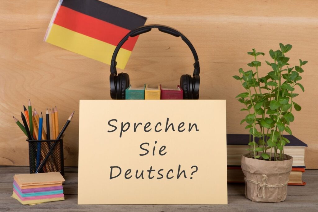 زبان آلمانی چند ترم است؟