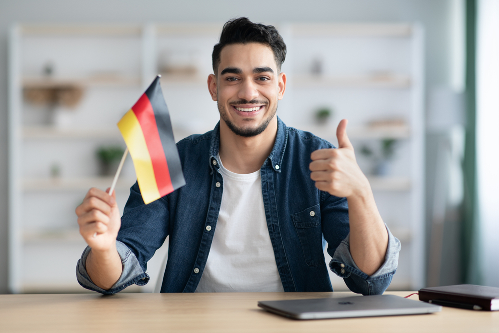 یادگیری زبان آلمانی برای فرصت شغلی در آلمان