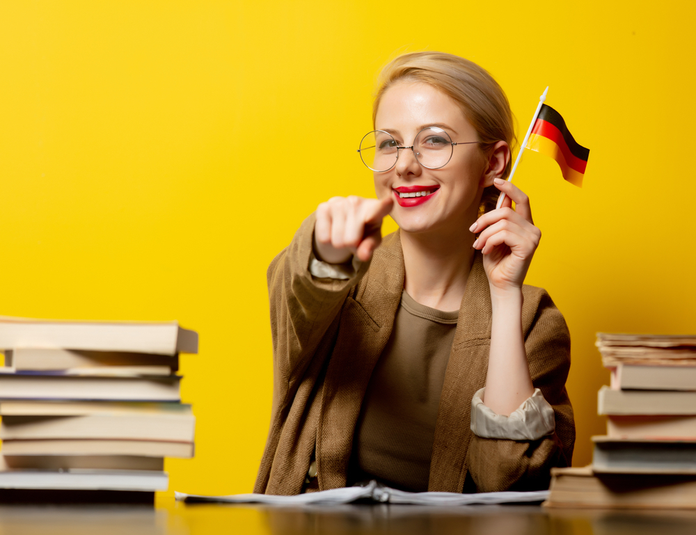 یادگیری زبان آلمانی برای فرصت شغلی در آلمان