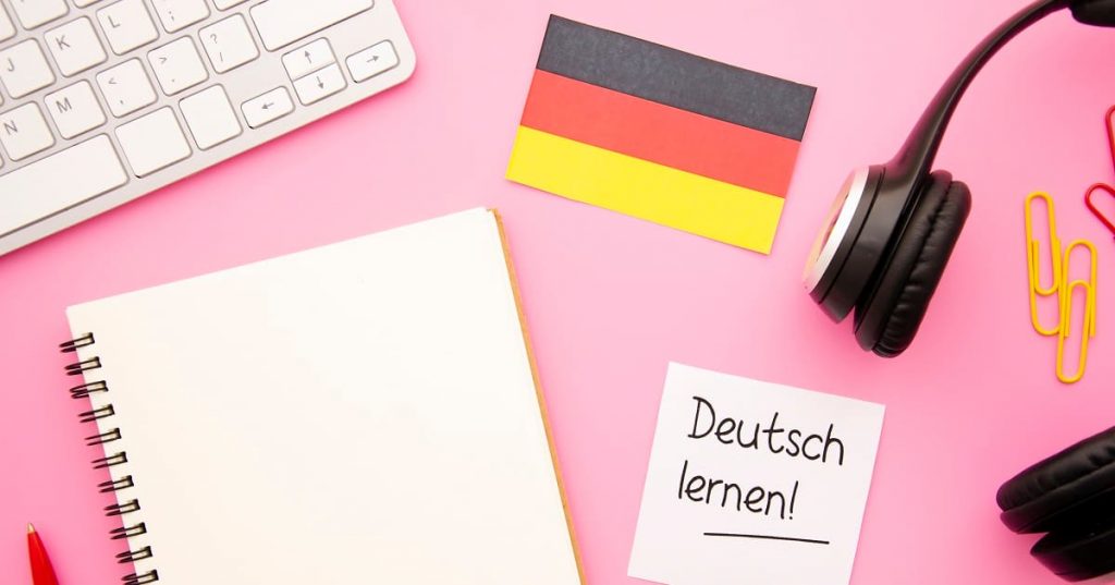 یادگیری زبان آلمانی برای پذیرش در دانشگاه