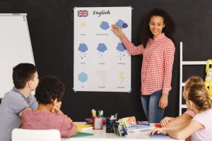 مزایای آموزش زبان برای کودکان چیست؟